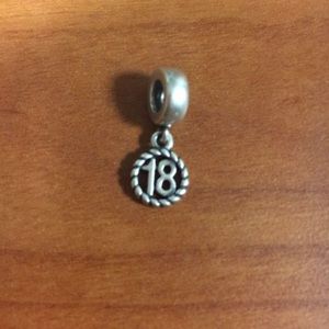 Pandora Charm