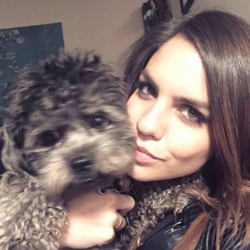 Meet your Posher, Fifi