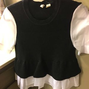 Moth top new with out tag