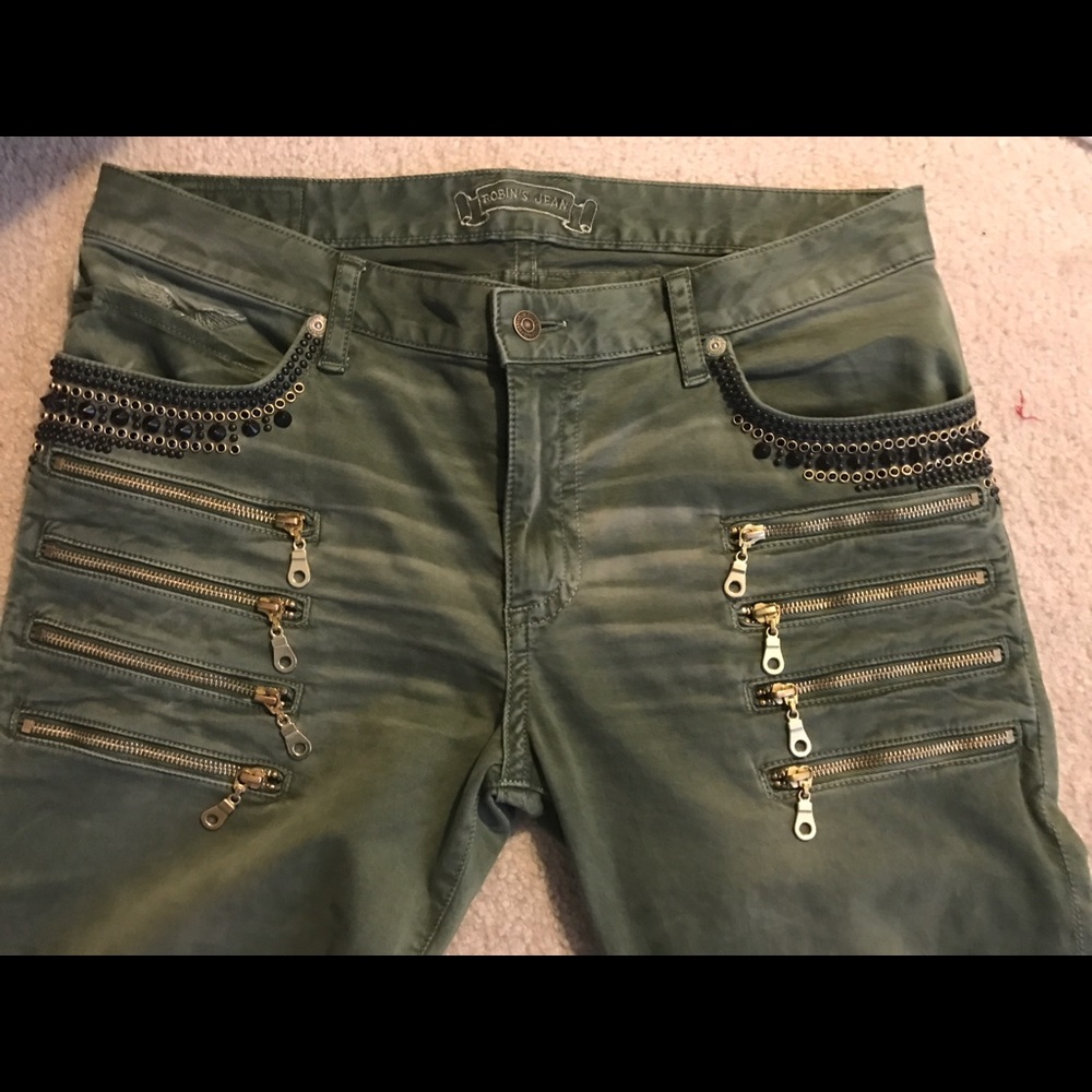 ❌Sold🚫 Robin jeans