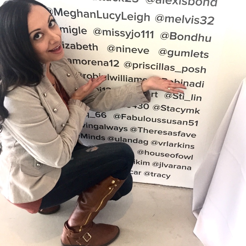 Bookmark My Closet!  Priscilla-Posh Ambassador!