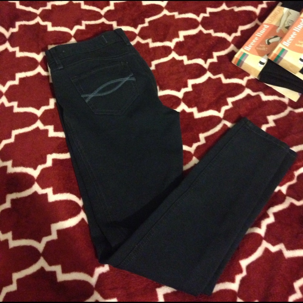 Abercrombie jeggings