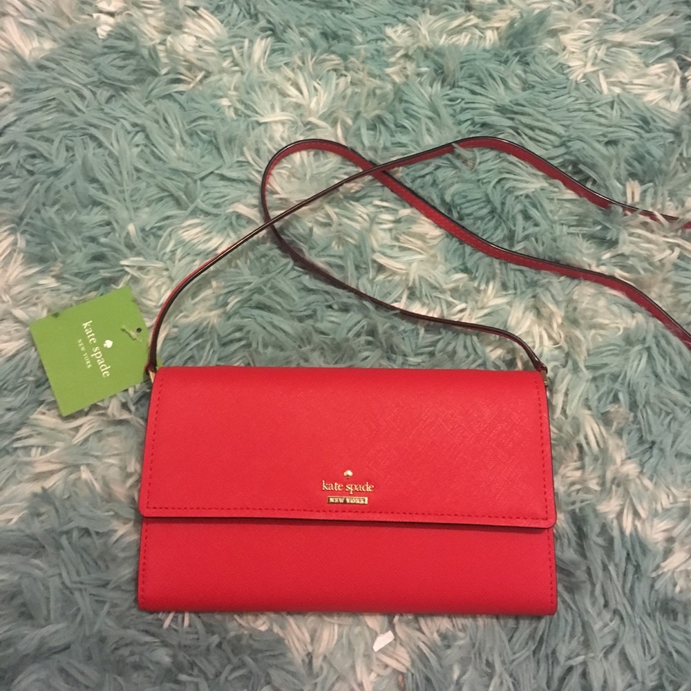 *sale* KATE SPADE crossbody purse