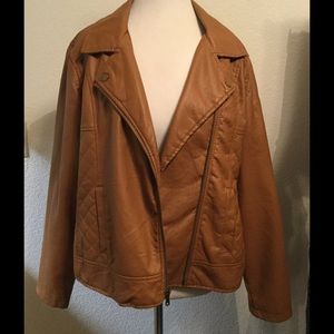 Vegan friendly jacket!