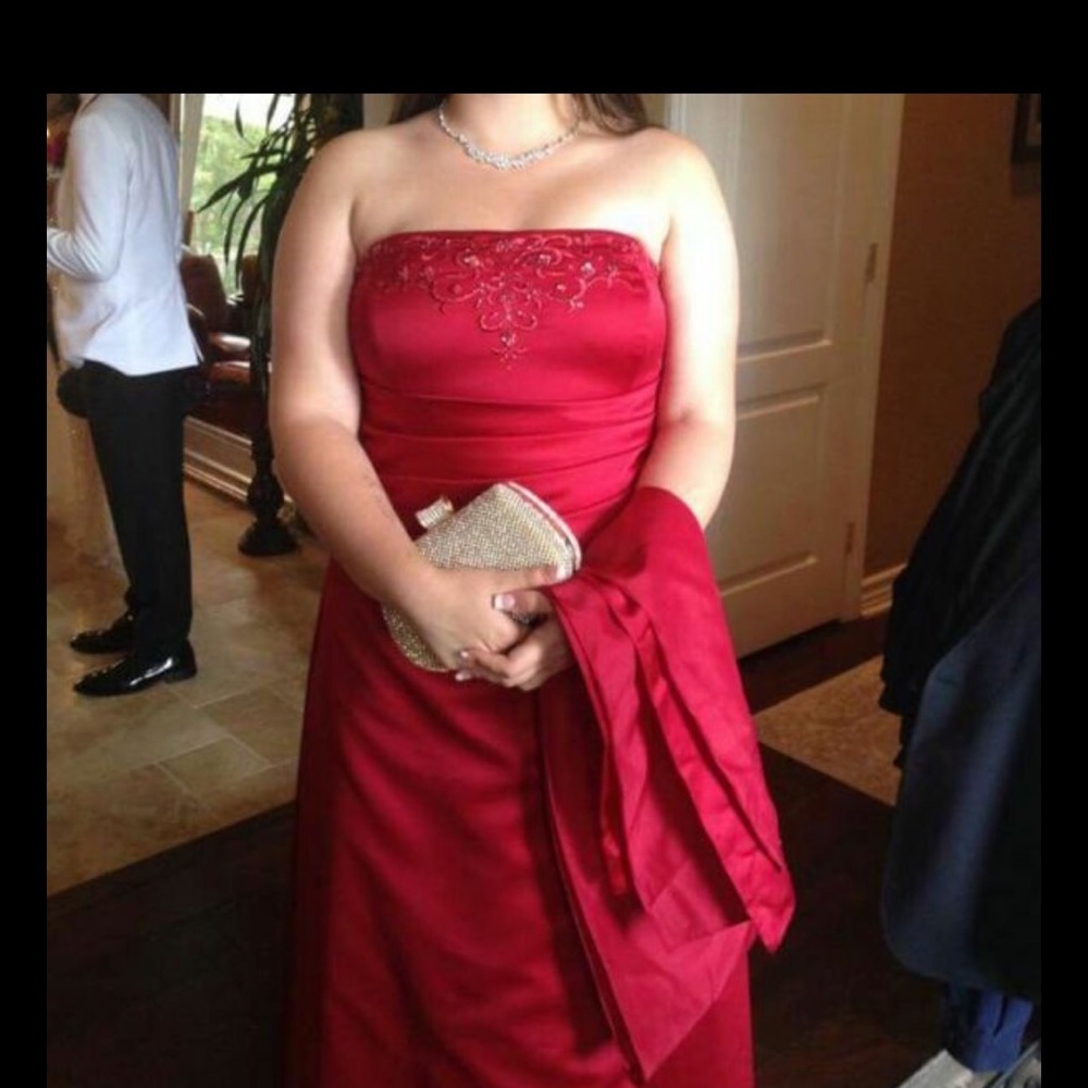 Formal dress