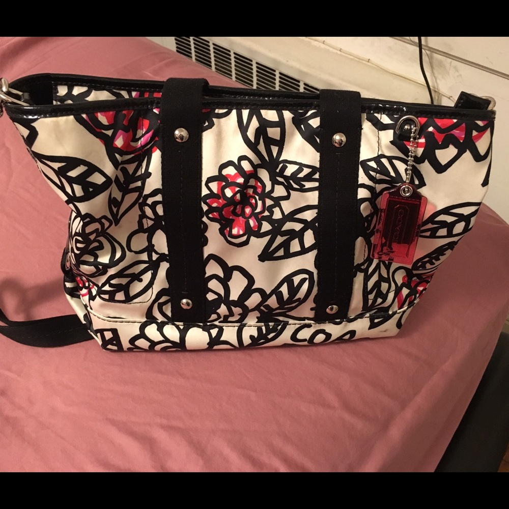 *SOLD* Coach Tote bag