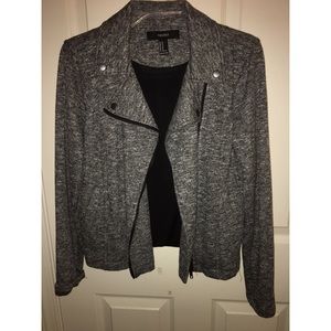 Grey jacket