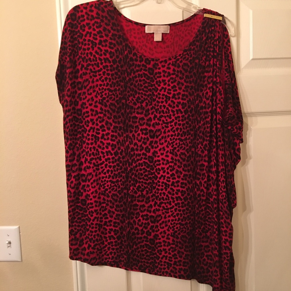Great Condition Michael Kors Knit Top - L