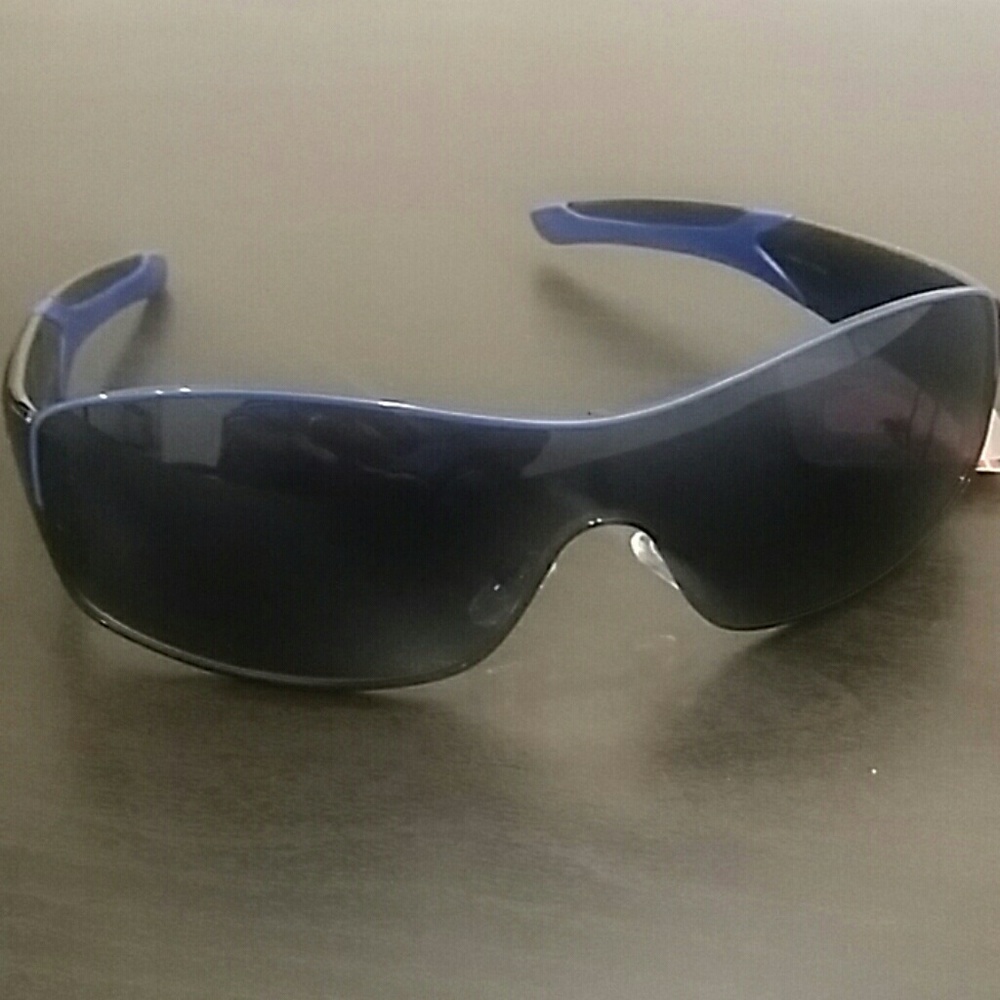 Khan Innovative Sleek Design Shield Sunglasses