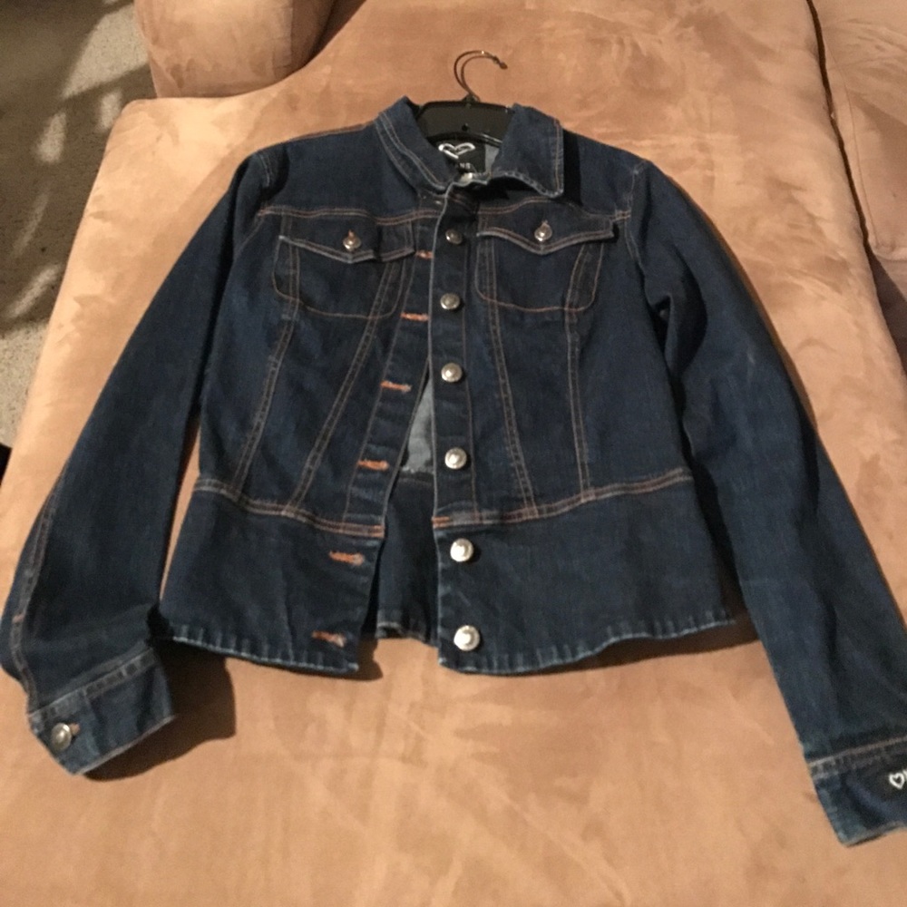 Jean jacket