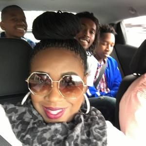 Meet your Posher, Shemekia