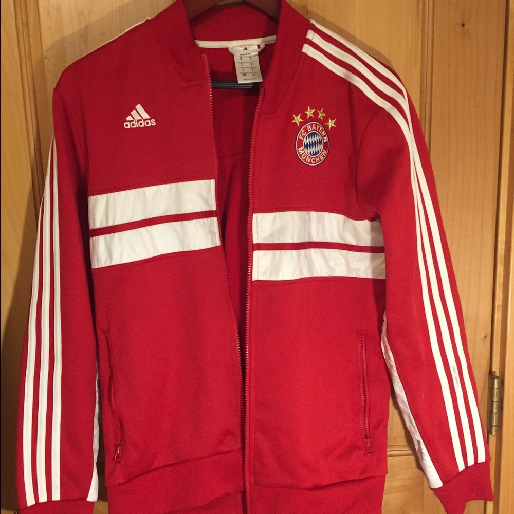 Bayern Munchen Track jacket