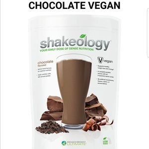 Chocolate Vegan Shakeology