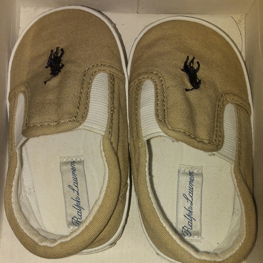 Polo Ralph Lauren Shoes