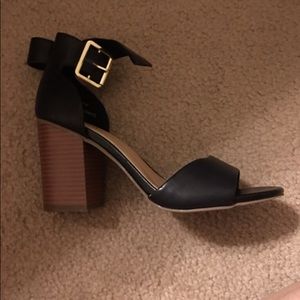 Target heels worn a couple times