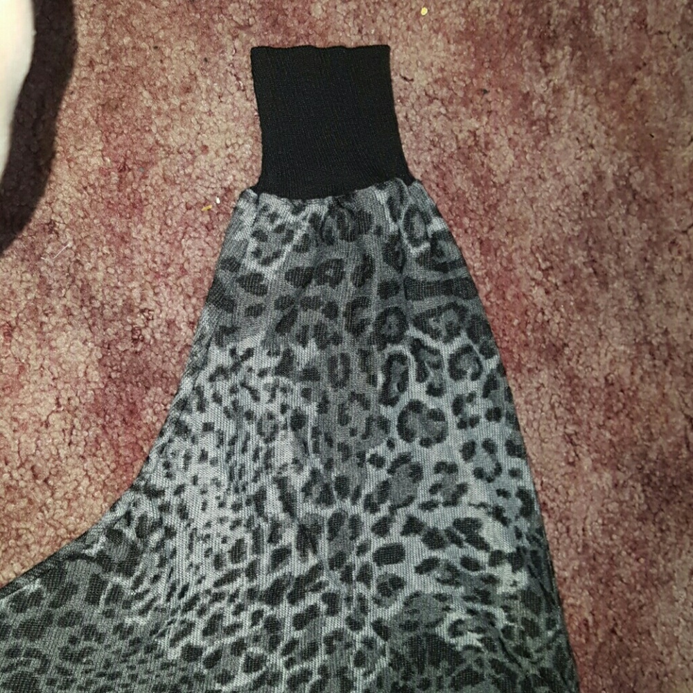 CHEETAH Fierce CHARLOTTE RUSSE Top NWOT - Picture 4 of 5