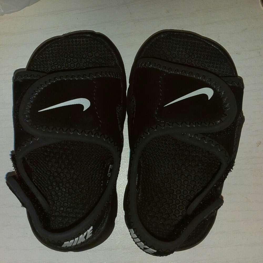 Nike sandals