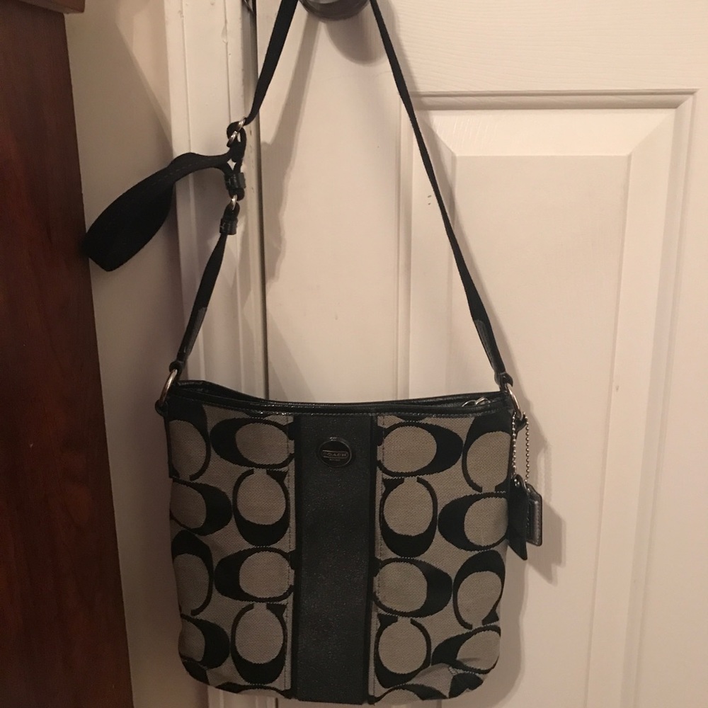 Coach cross body