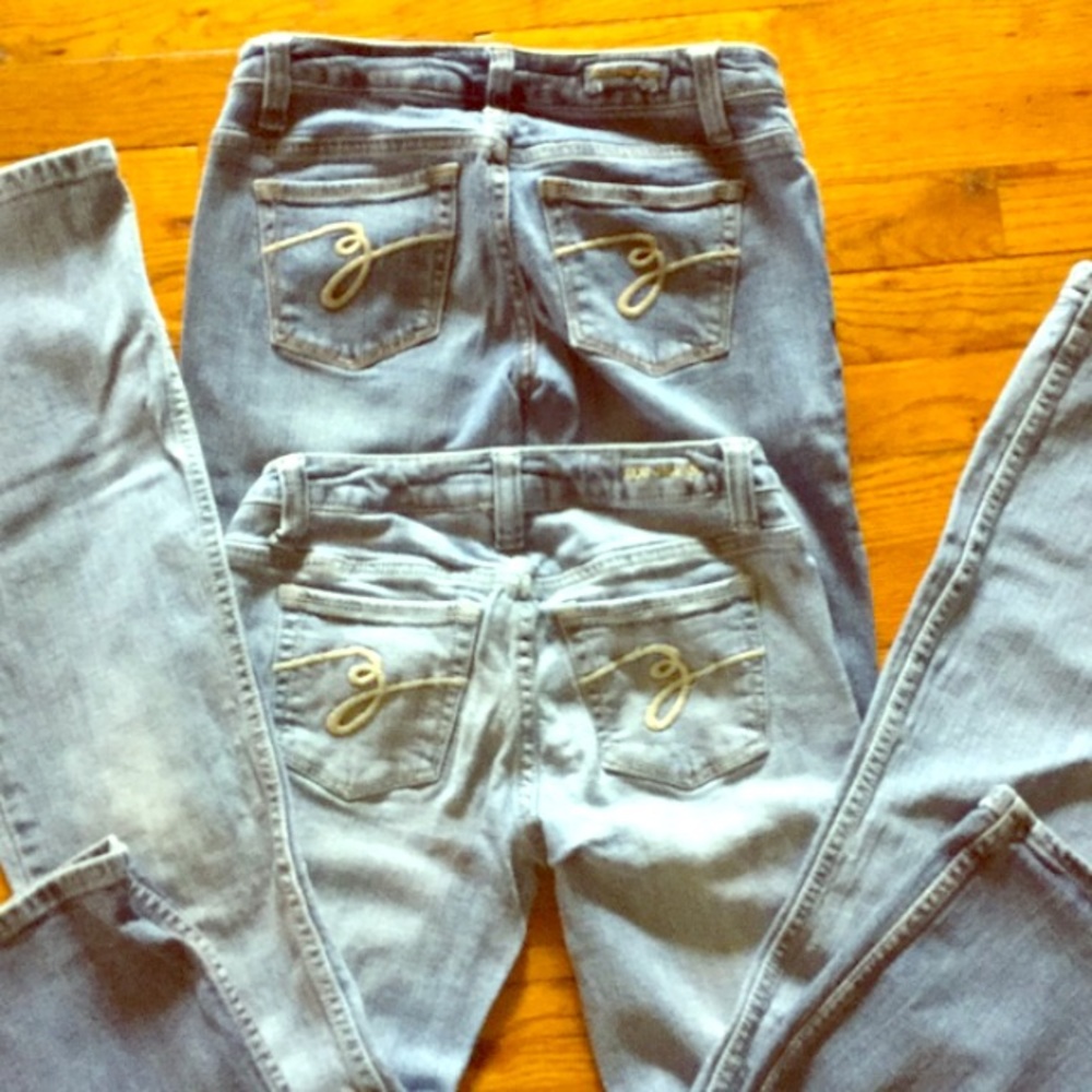 Buy 2 pairs get 1 free size 3 zco boot cut jeans