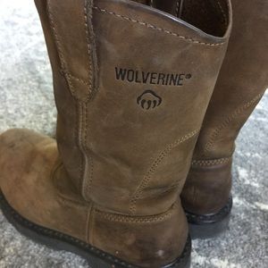 wolverine boots w04707