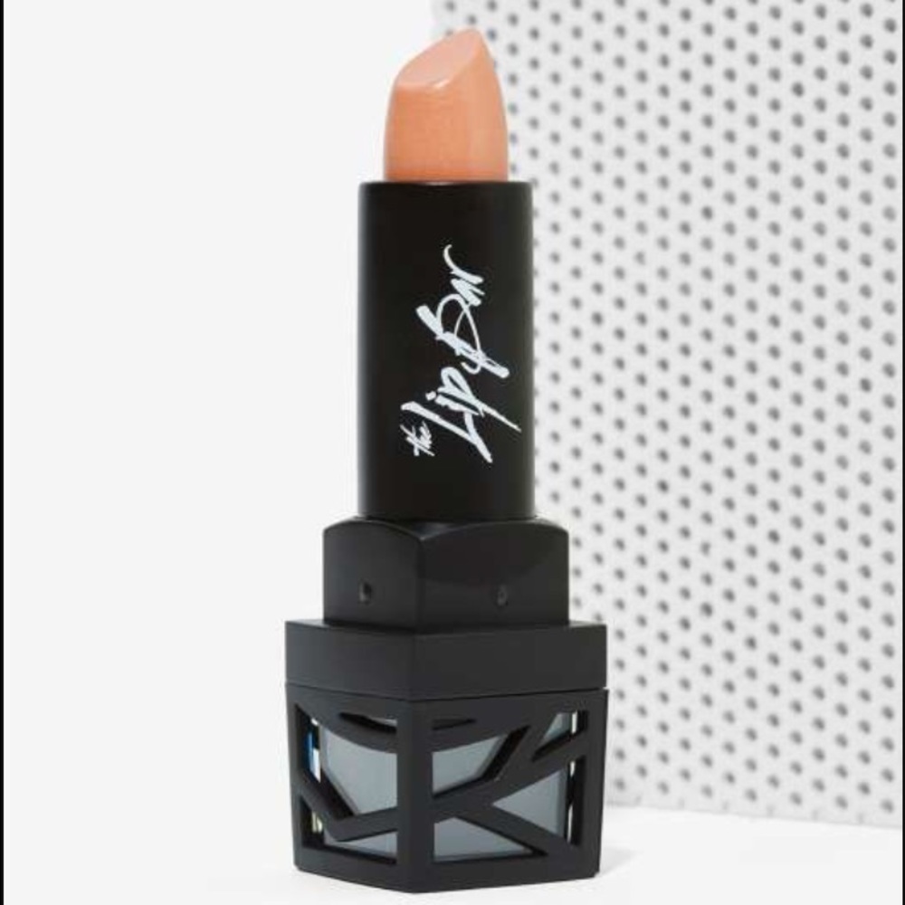 Nasty Gal lip bar lipstick - baby Bellini