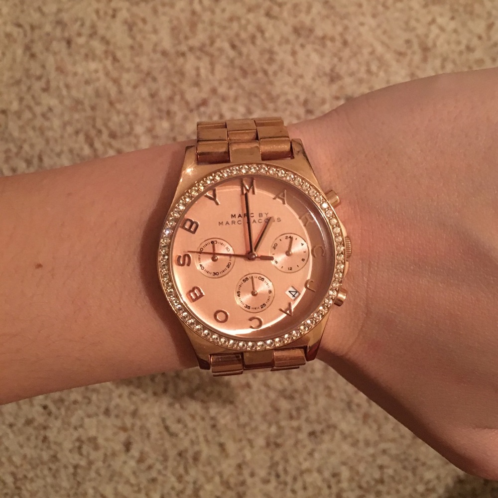 Marc Jacobs watch