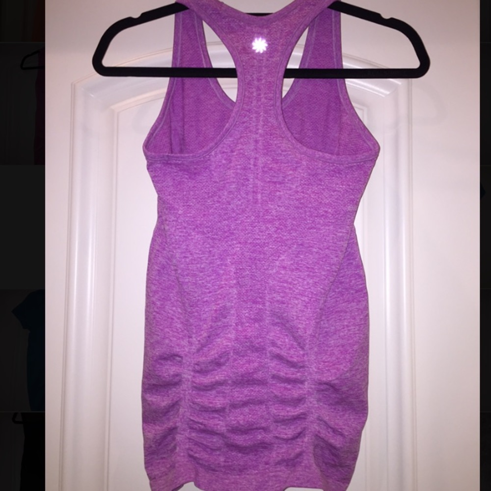 Athleta Fastest Track tank top, size XS