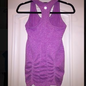 Athleta Fastest Track tank top, size XS