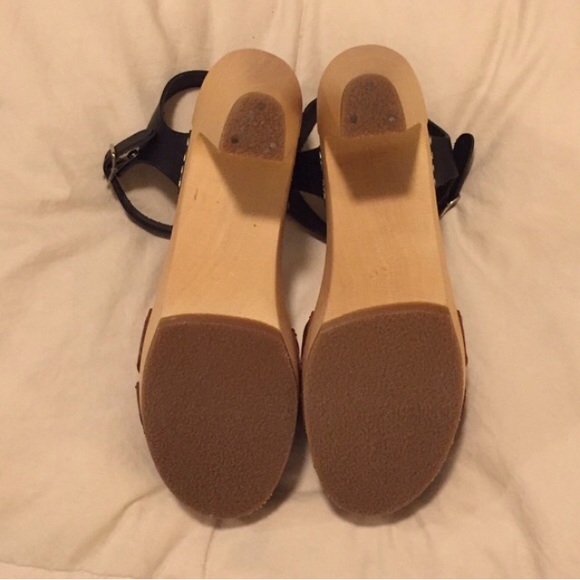 Swedish Hasbeens Suzanne Sky High - Picture 3 of 4