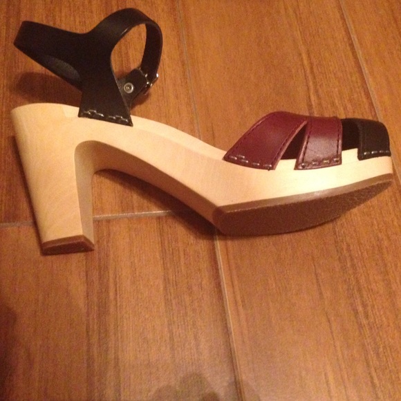 Swedish Hasbeens Suzanne Sky High - Picture 4 of 4