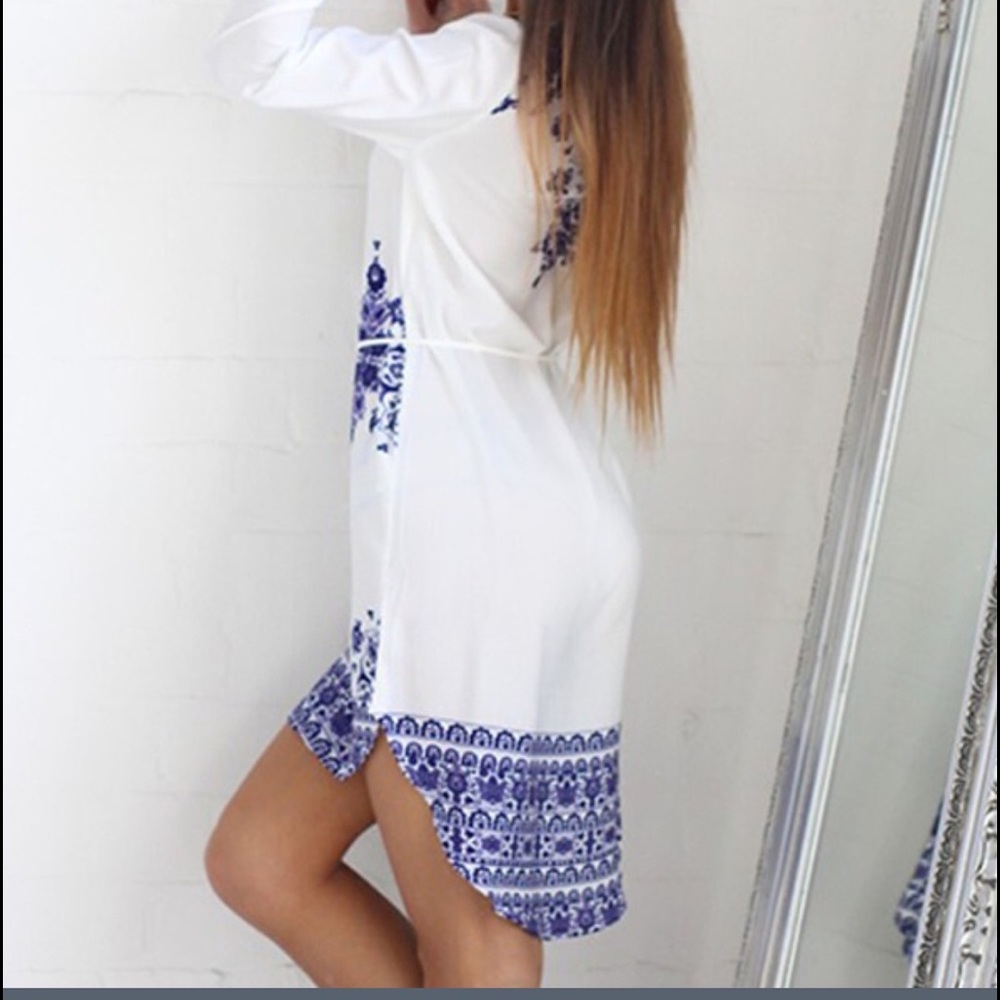 🌷Spring/Summer  Dress L&XL - Picture 4 of 4