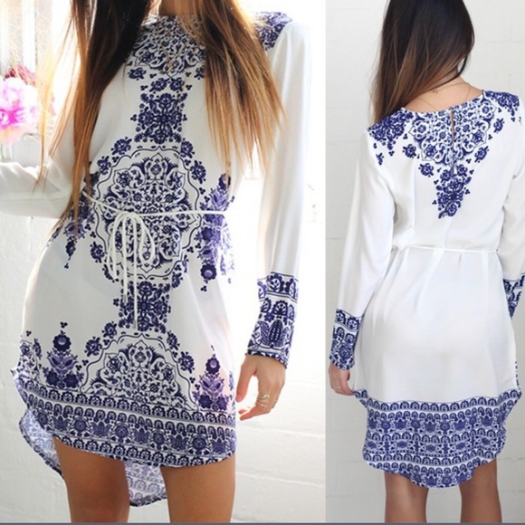 🌷Spring/Summer  Dress L&XL - Picture 2 of 4