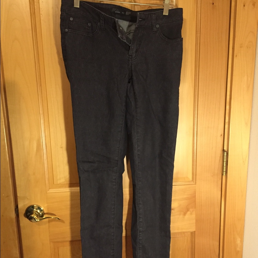 Prana patterned jeans