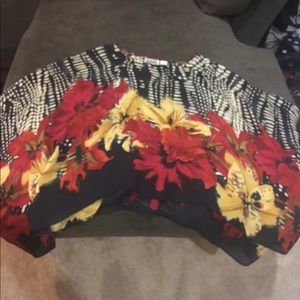 Chico's Poncho