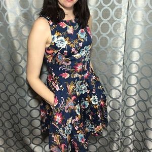 Closet U.K. Modcloth Dress Size 12UK/6US EUC