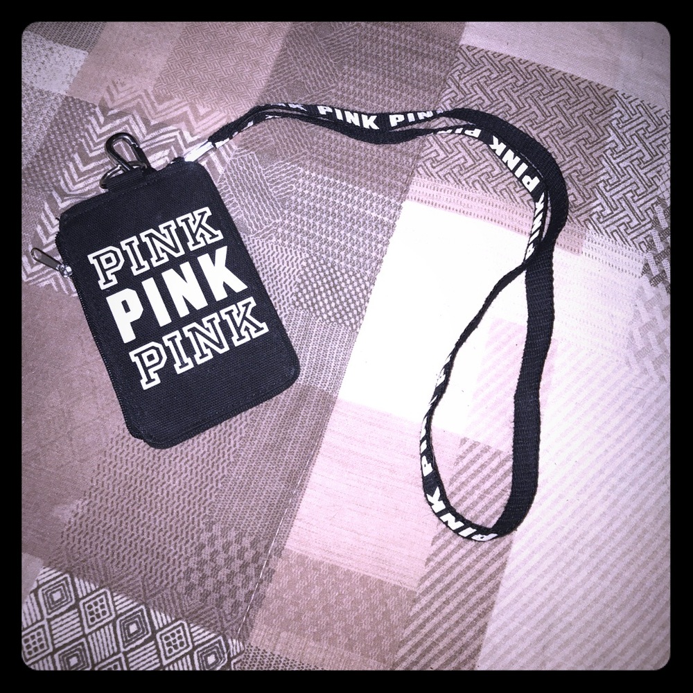 PINK Lanyard