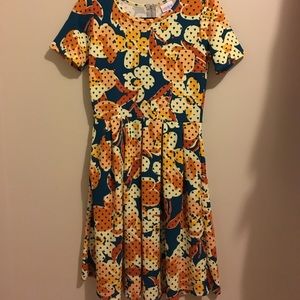 Lularoe Amelia dress