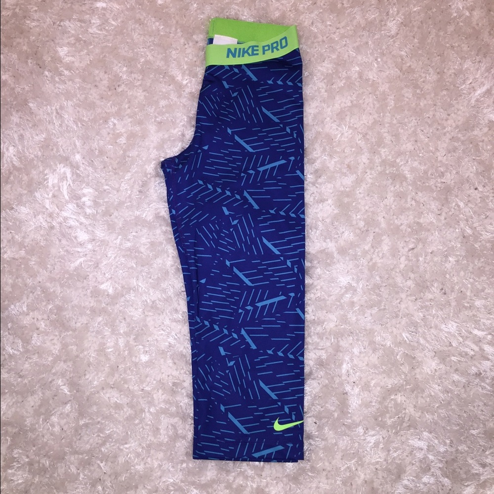 Nike Pro Compression Capri