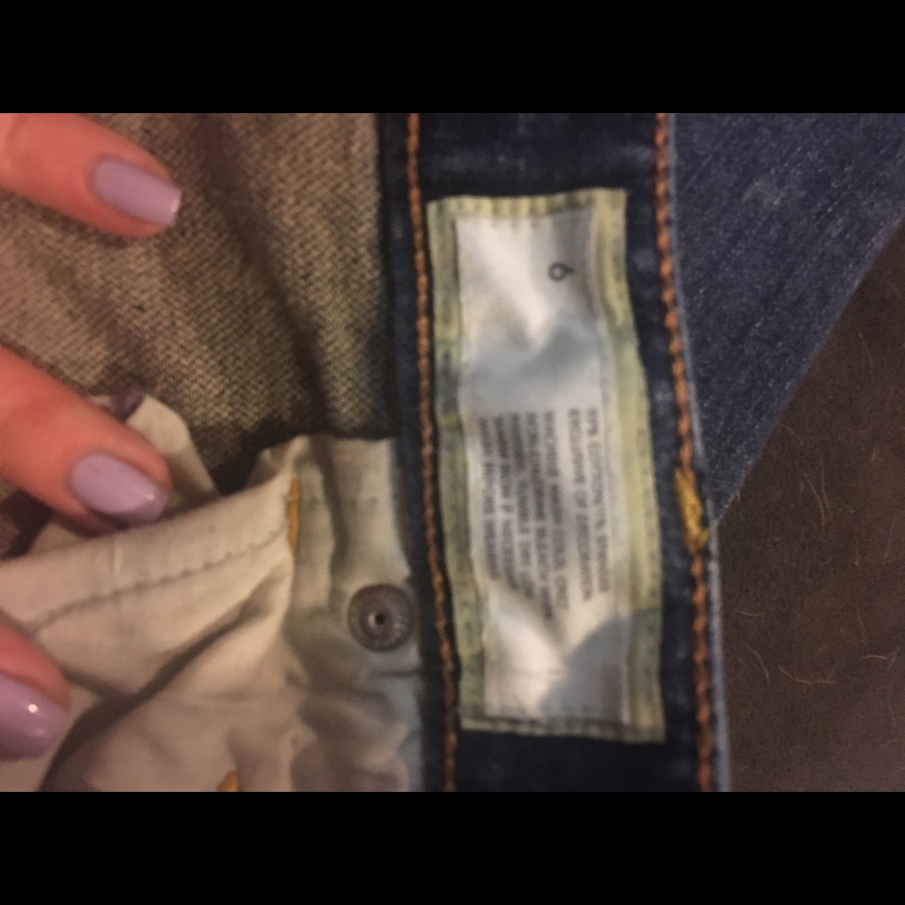 Loft Jeans - Picture 3 of 3
