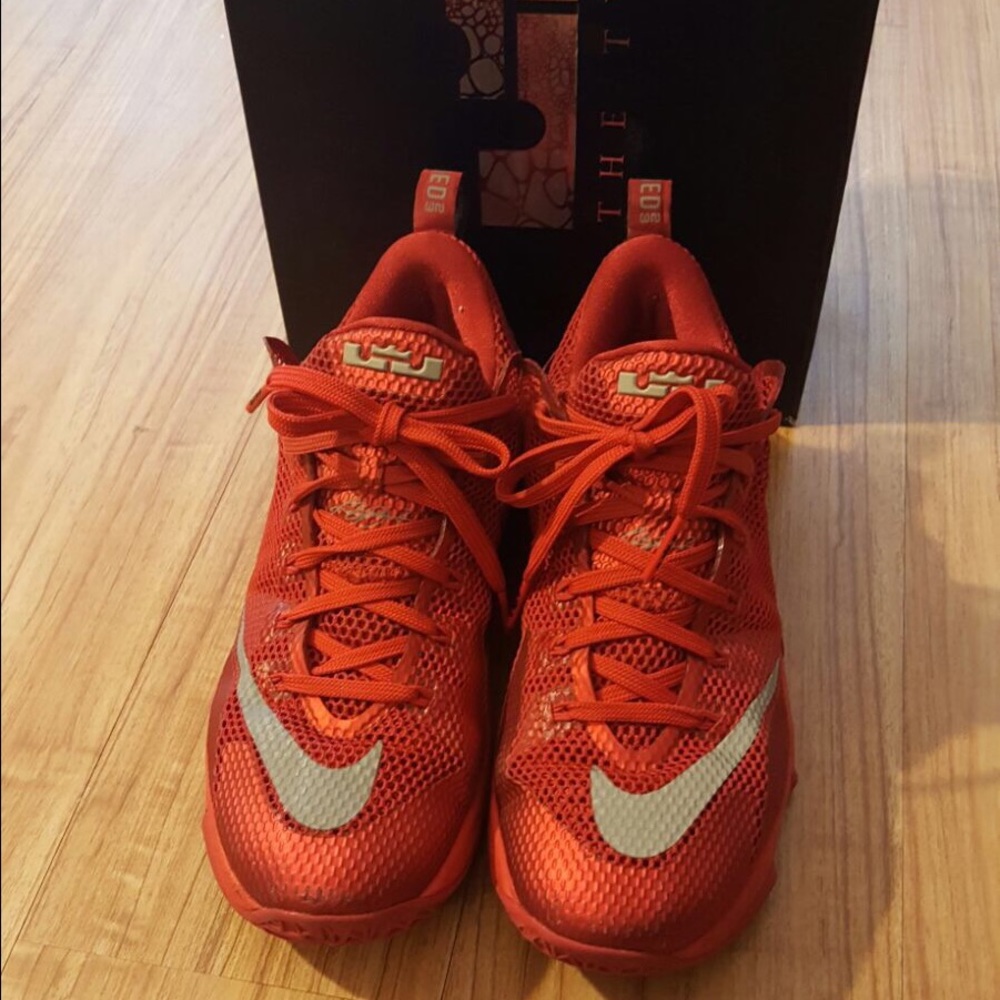 Lebron XII Low Sz 9.5