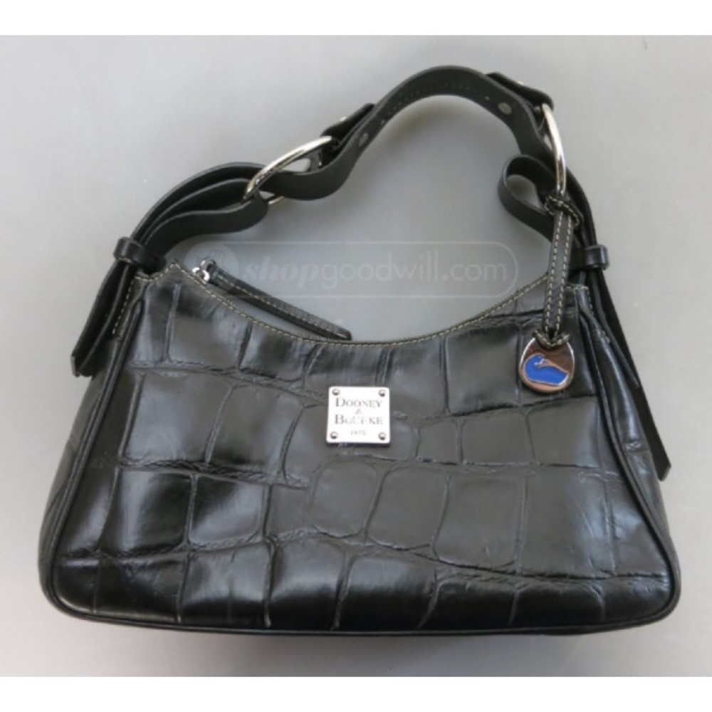 Black Dooney and Burke Purse