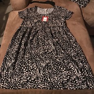 NWT- mini dress