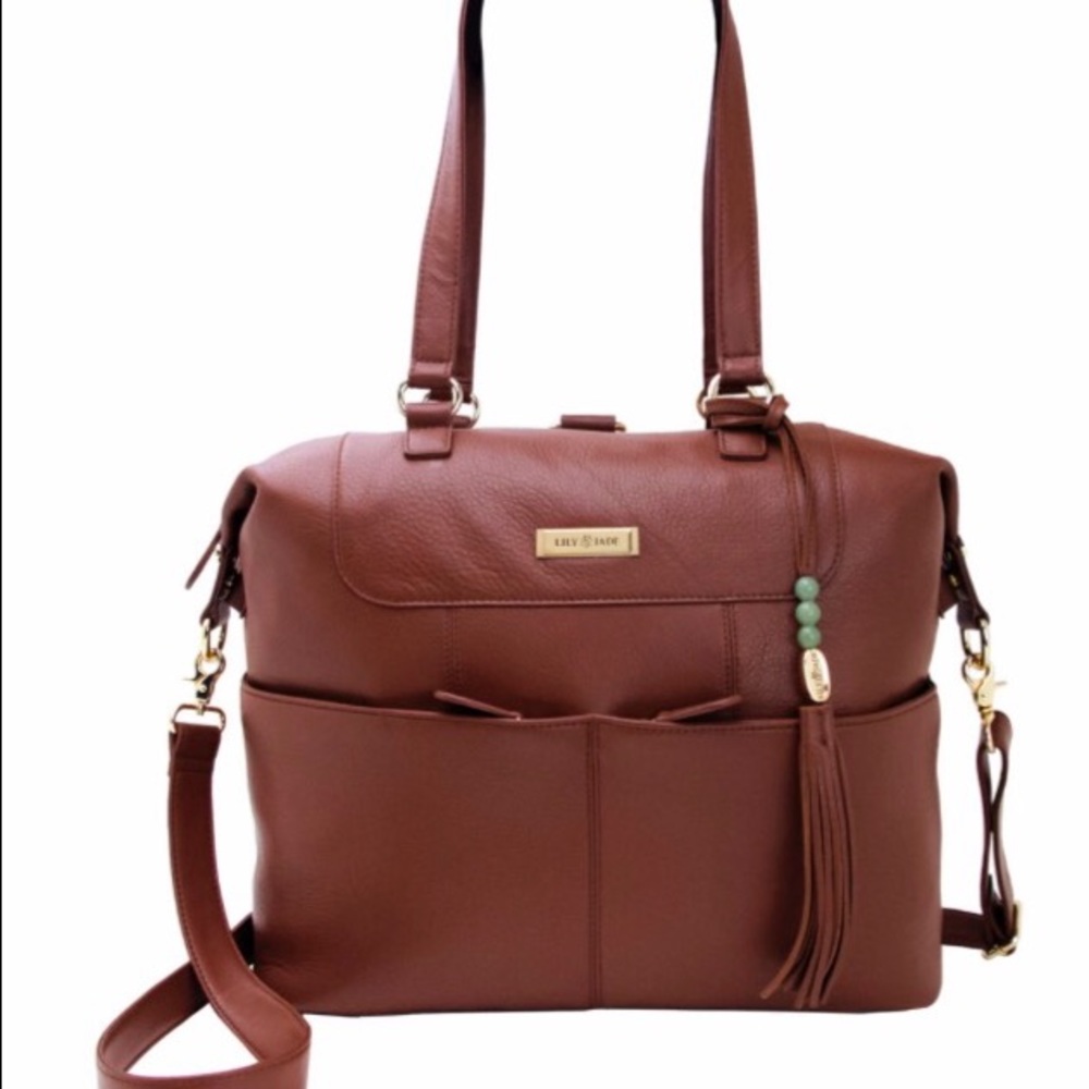 Lily Jade diaper bag