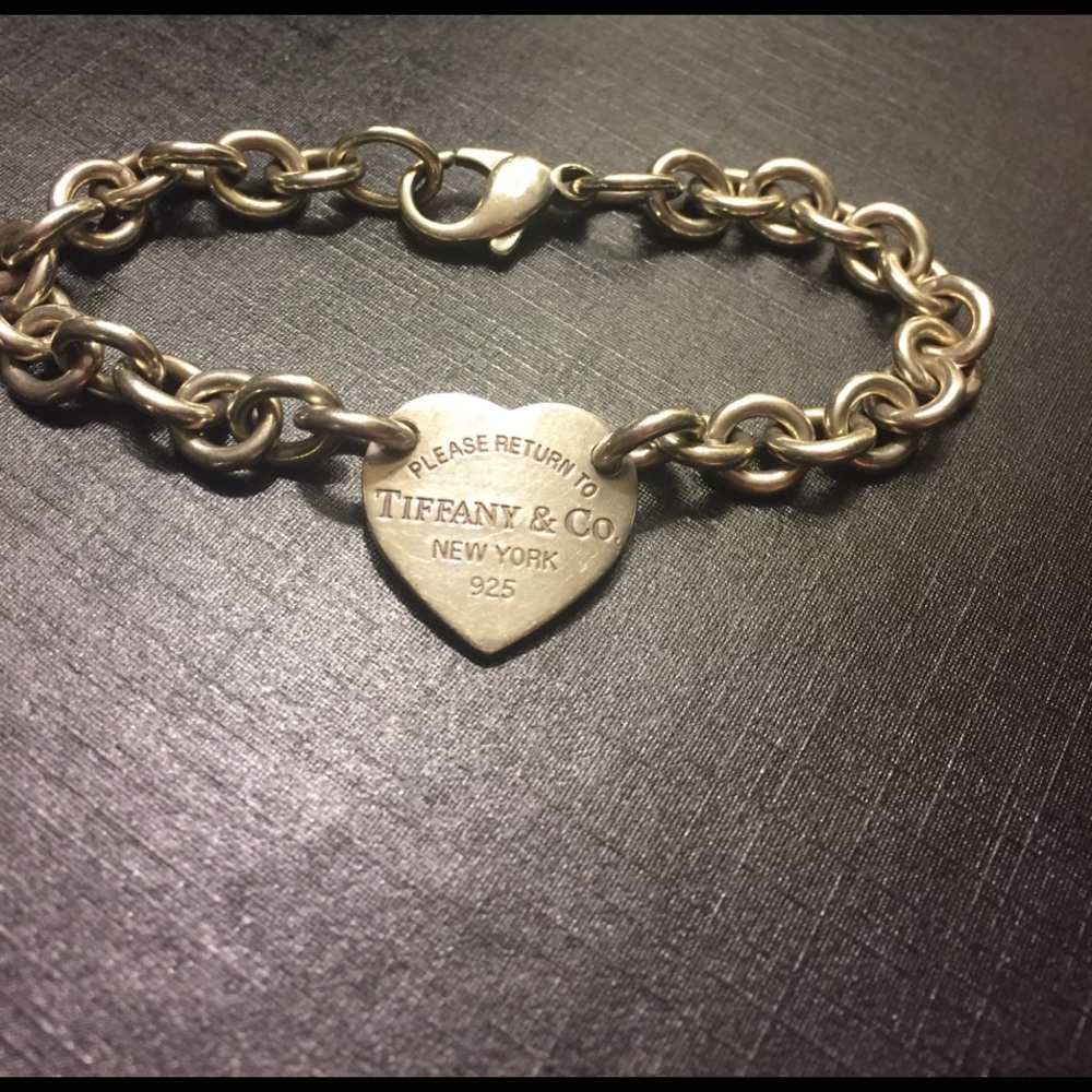 Tiffany's bracelet