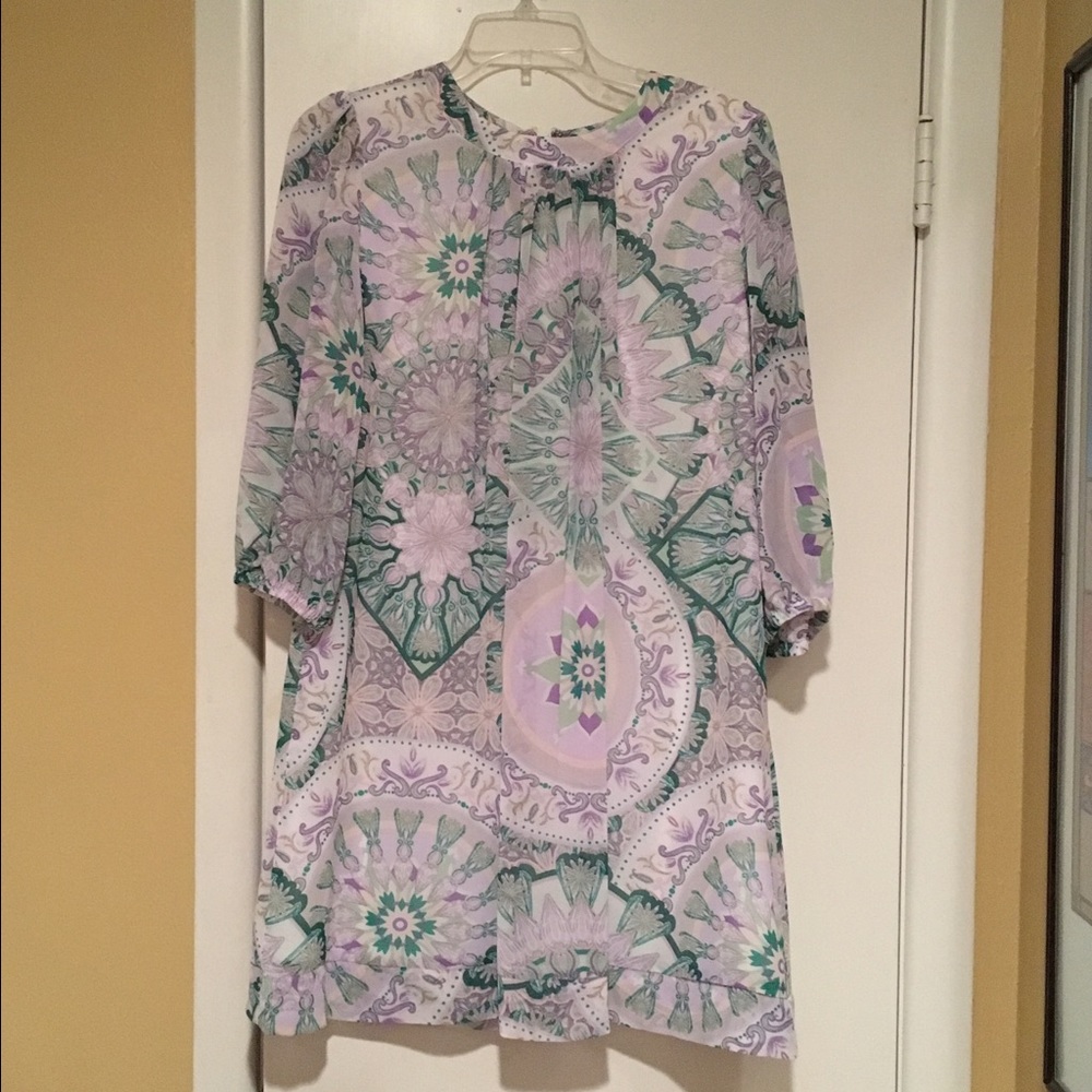 Beautiful Eva Mendez dress 👗