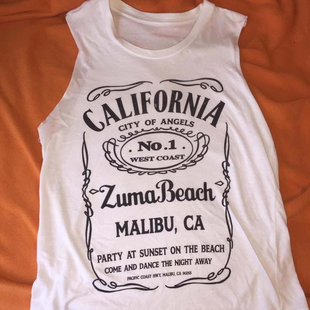 Cali tank