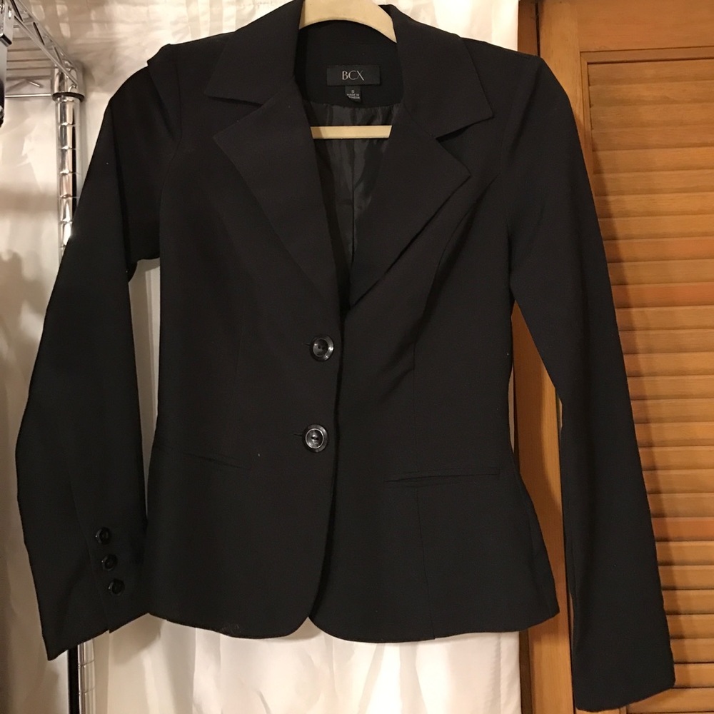 BCX blazer