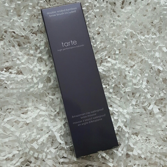 tarte Other - TARTE BROW MOUSSE IN MEDIUM BROWN