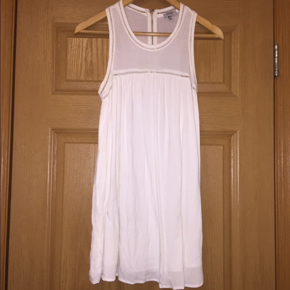Babydoll dress