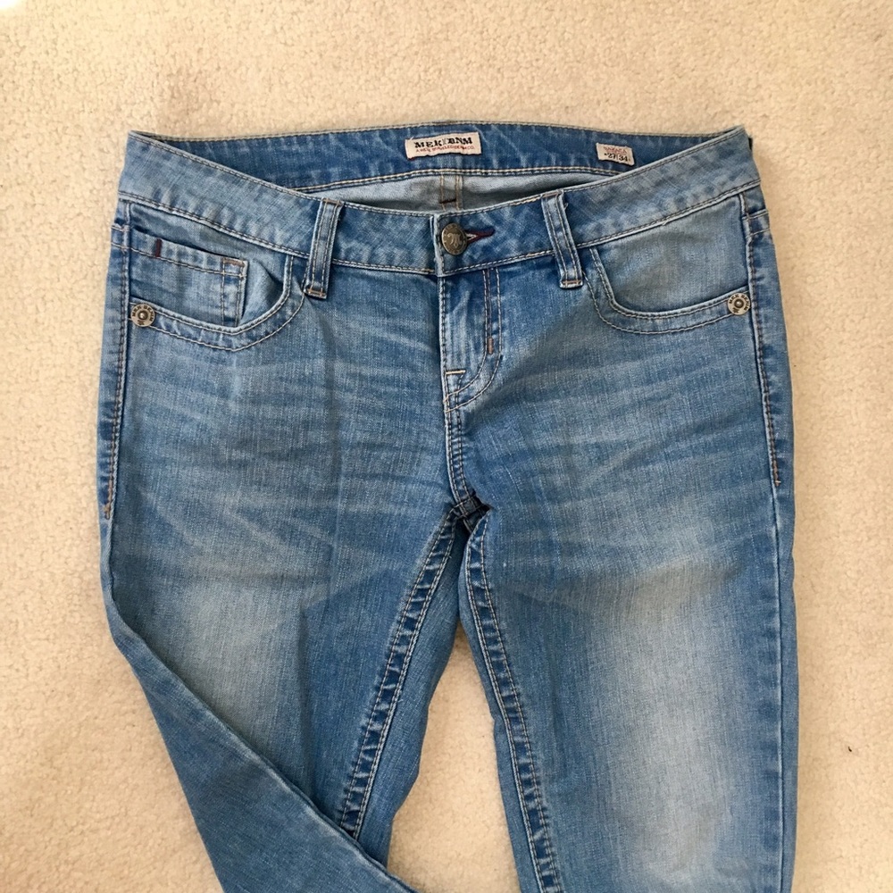 MEK Oaxaca Bootcut Jean | BRAND NEW